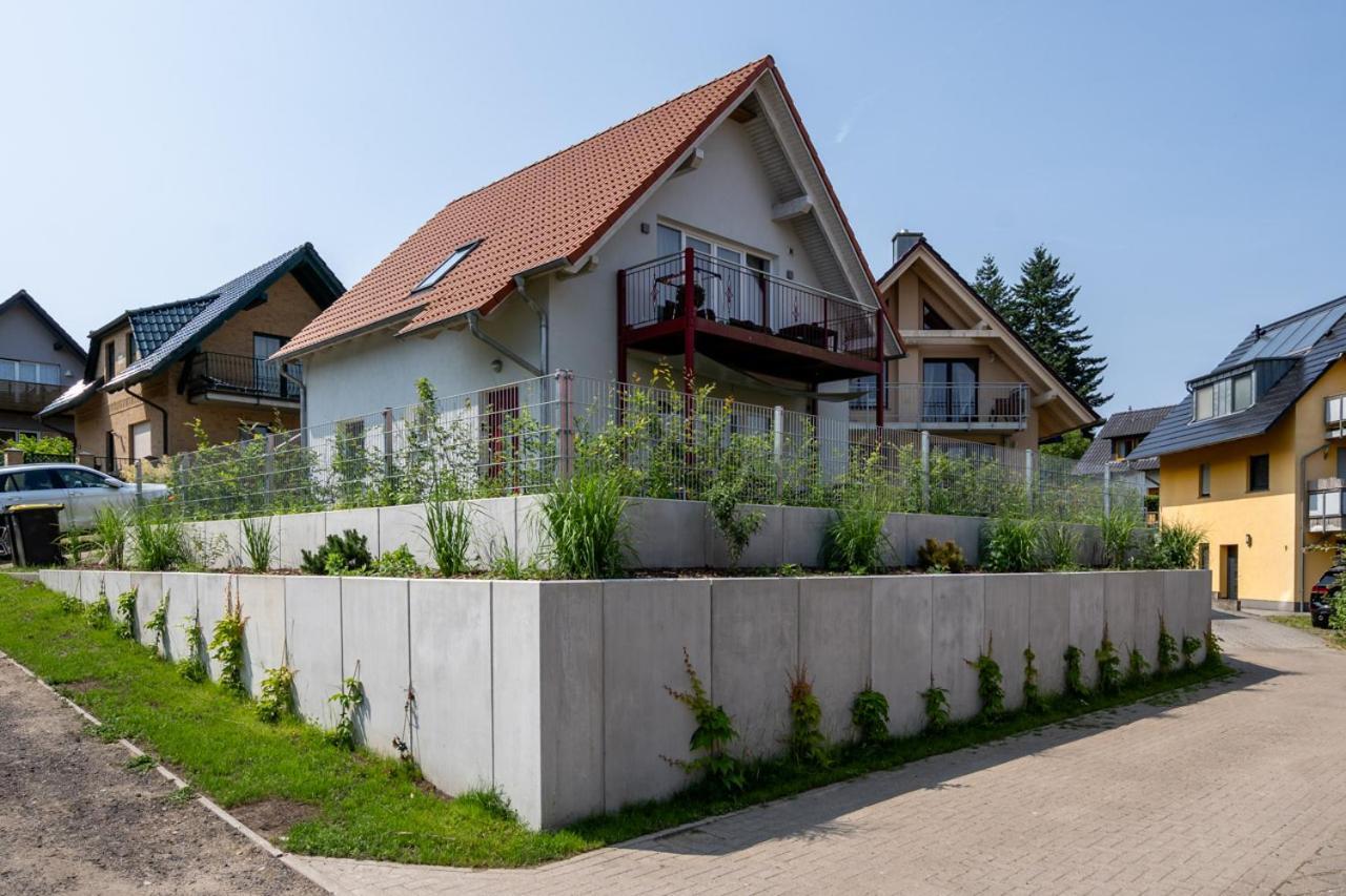 Uferpromenade Whg Og Apartment Robel Exterior photo
